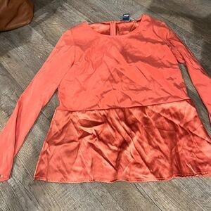 Doncaster silk blend blouse 4